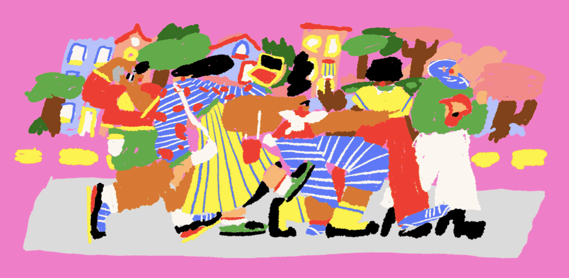 Creatives Who Walk